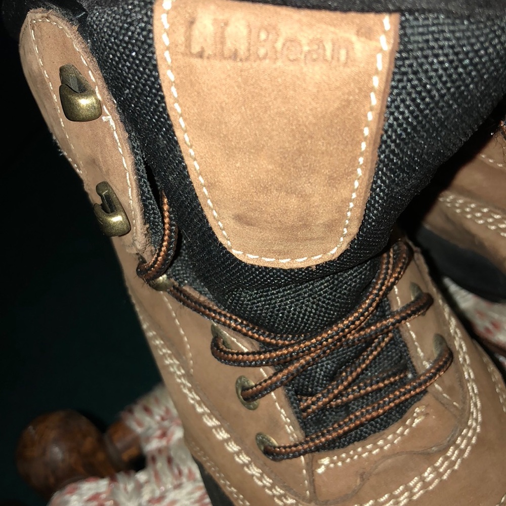 L.L. Bean Outdoors Boots